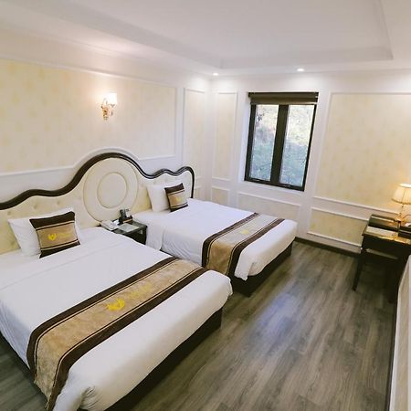 Vincent Halong Hotel Ha Long Zewnętrze zdjęcie