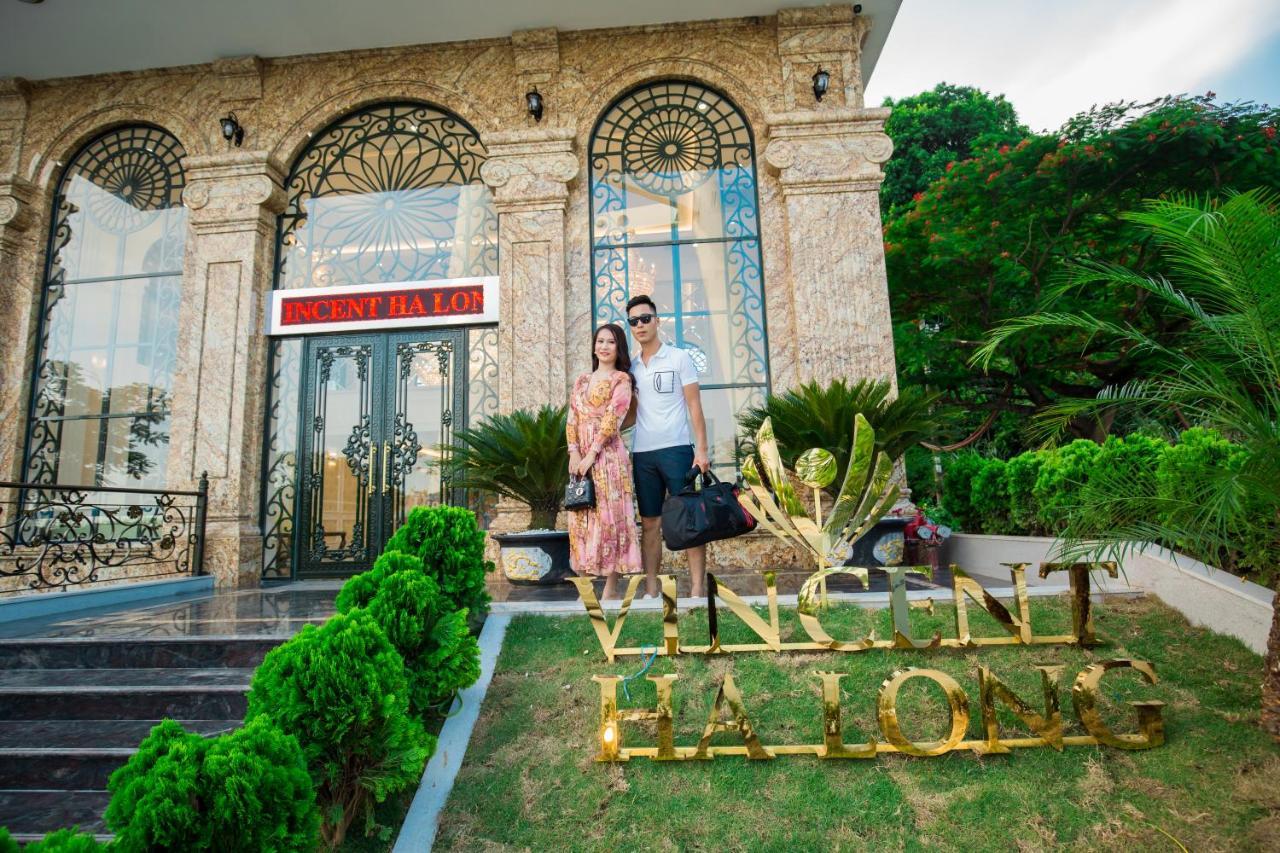 Vincent Halong Hotel Ha Long Zewnętrze zdjęcie