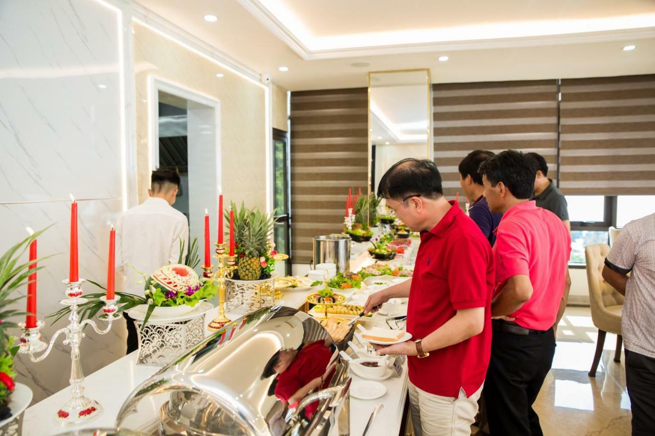 Vincent Halong Hotel Ha Long Zewnętrze zdjęcie