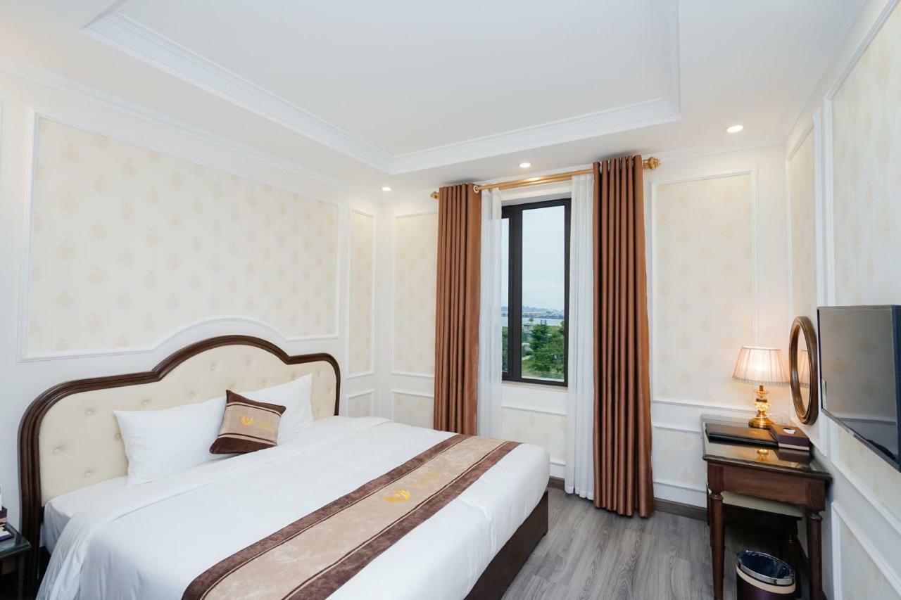 Vincent Halong Hotel Ha Long Zewnętrze zdjęcie