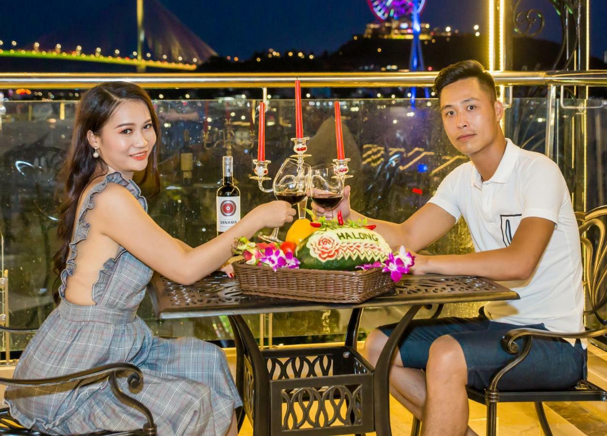 Vincent Halong Hotel Ha Long Zewnętrze zdjęcie