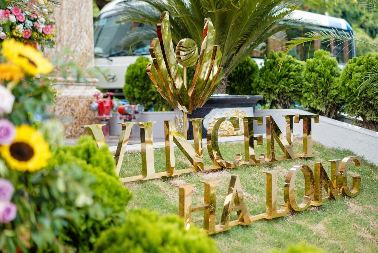 Vincent Halong Hotel Ha Long Zewnętrze zdjęcie