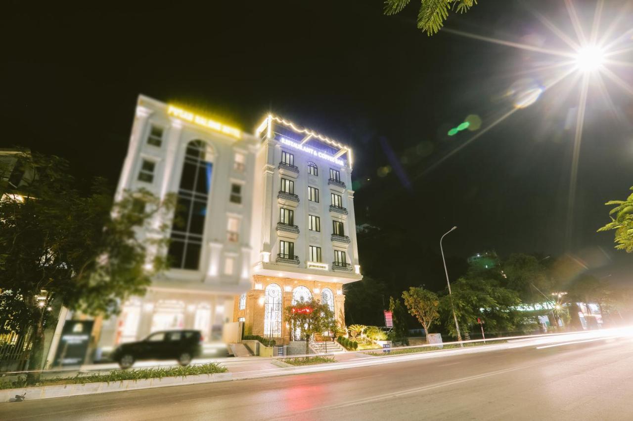 Vincent Halong Hotel Ha Long Zewnętrze zdjęcie