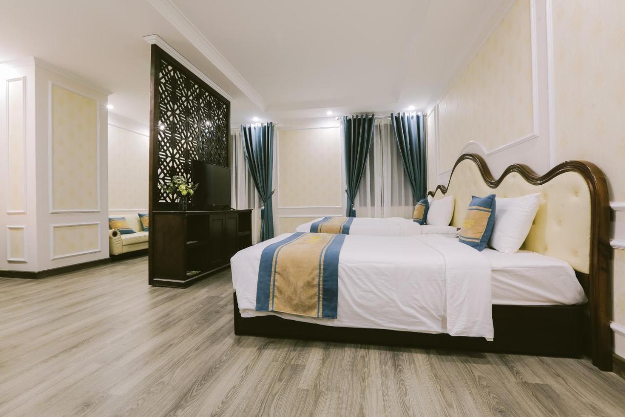 Vincent Halong Hotel Ha Long Zewnętrze zdjęcie